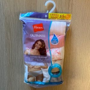 Hanes Ultimate Hipster